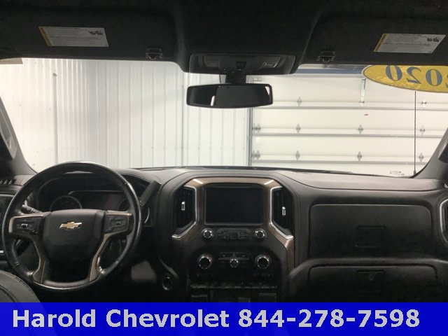 Used 2020 Chevrolet Silverado 1500 High Country w/ Z71 Off-Road Package image 13