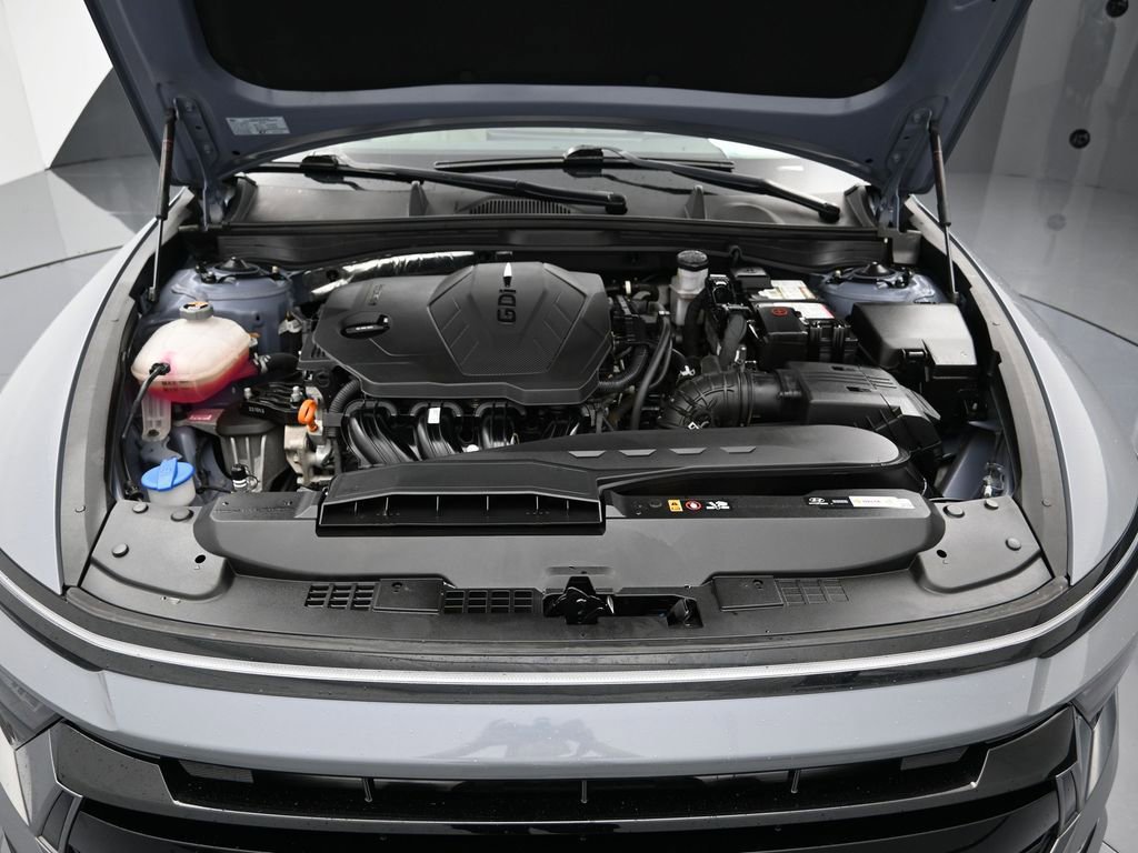 Used 2024 Hyundai Sonata SEL w/ Convenience Package FWD image 27