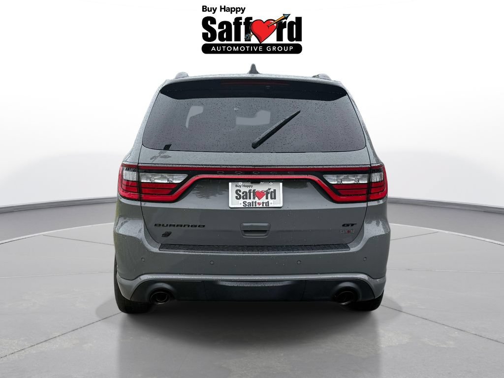 New 2026 Dodge Durango GT w/ Tow 'N Go Package AWD/4WD image 7