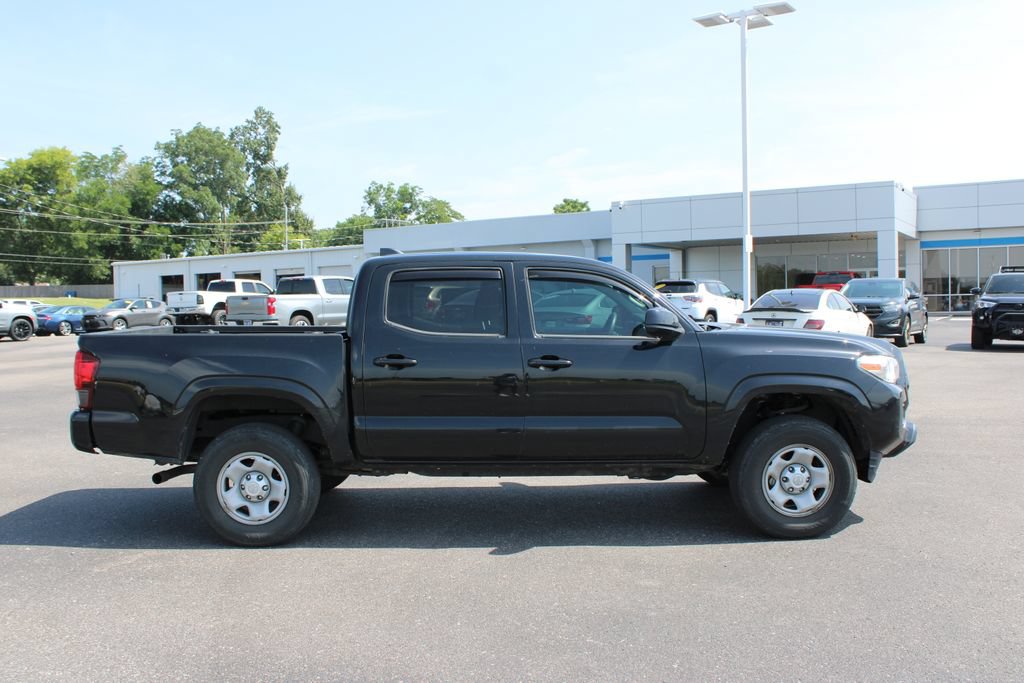 Used 2021 Toyota Tacoma SR w/ SR Convenience Package RWD image 11