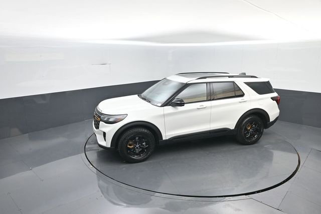 New 2026 Ford Explorer Tremor w/ Tremor Ultimate Package image 12