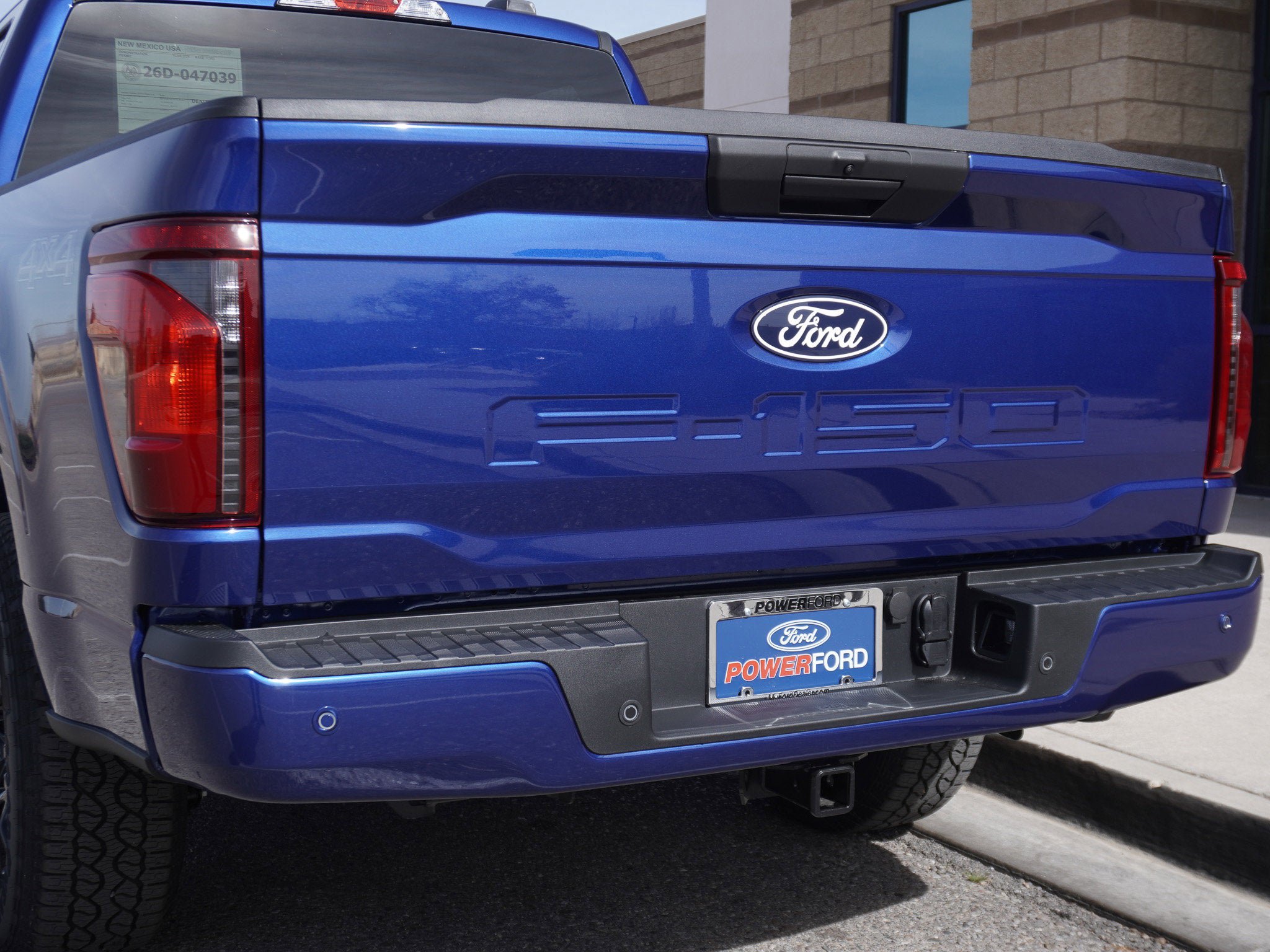 New 2026 Ford F150 STX AWD/4WD image 20