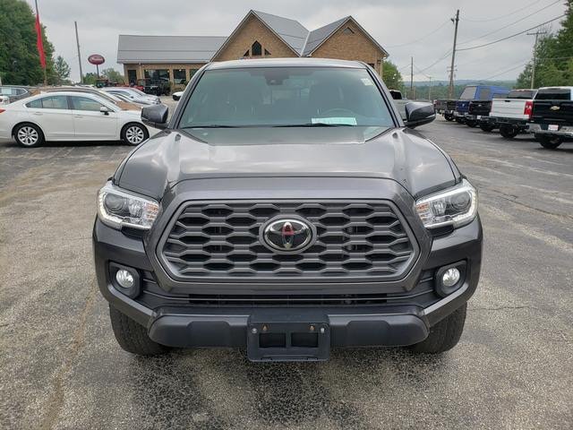 Used 2023 Toyota Tacoma TRD Off-Road AWD/4WD image 2