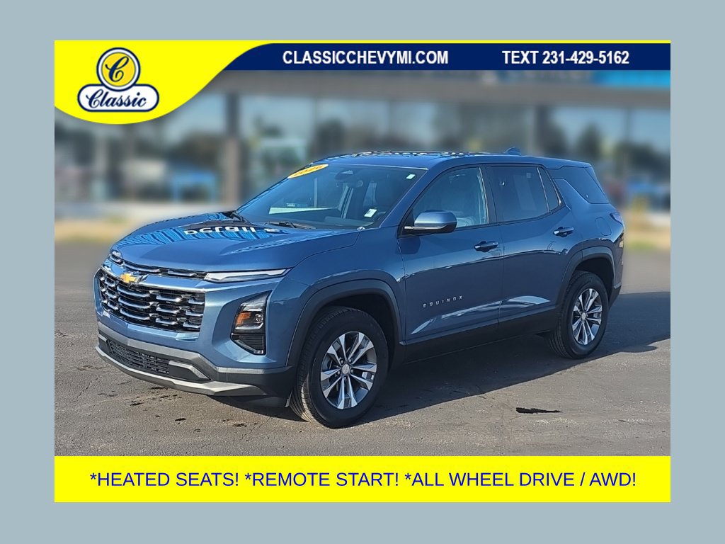 Used 2026 Chevrolet Equinox LT w/ Convenience Package II