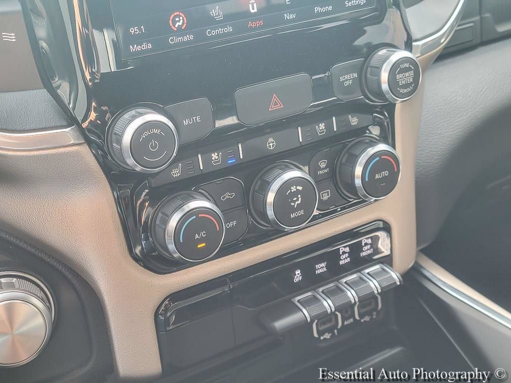Certified 2019 RAM 1500 Laramie AWD/4WD image 16
