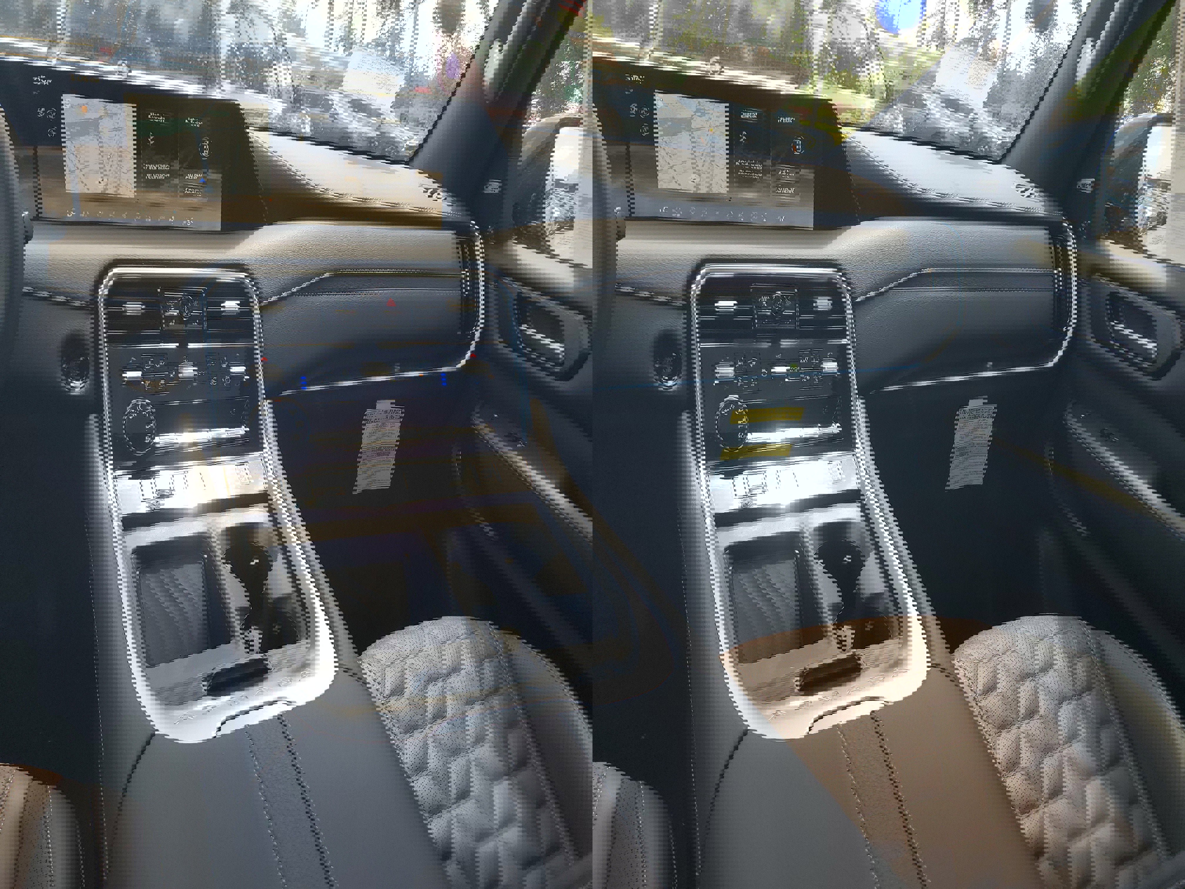 New 2025 Nissan Armada Platinum w/ Convenience Package image 14