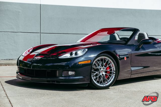 Used 2013 Chevrolet Corvette 427 w/ 1SB Preferred Equipment Group RWD image 42