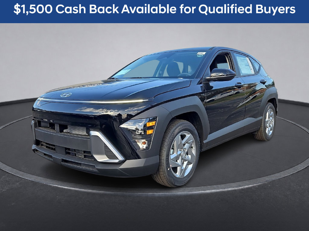 New 2027 Hyundai Kona SE FWD image 1