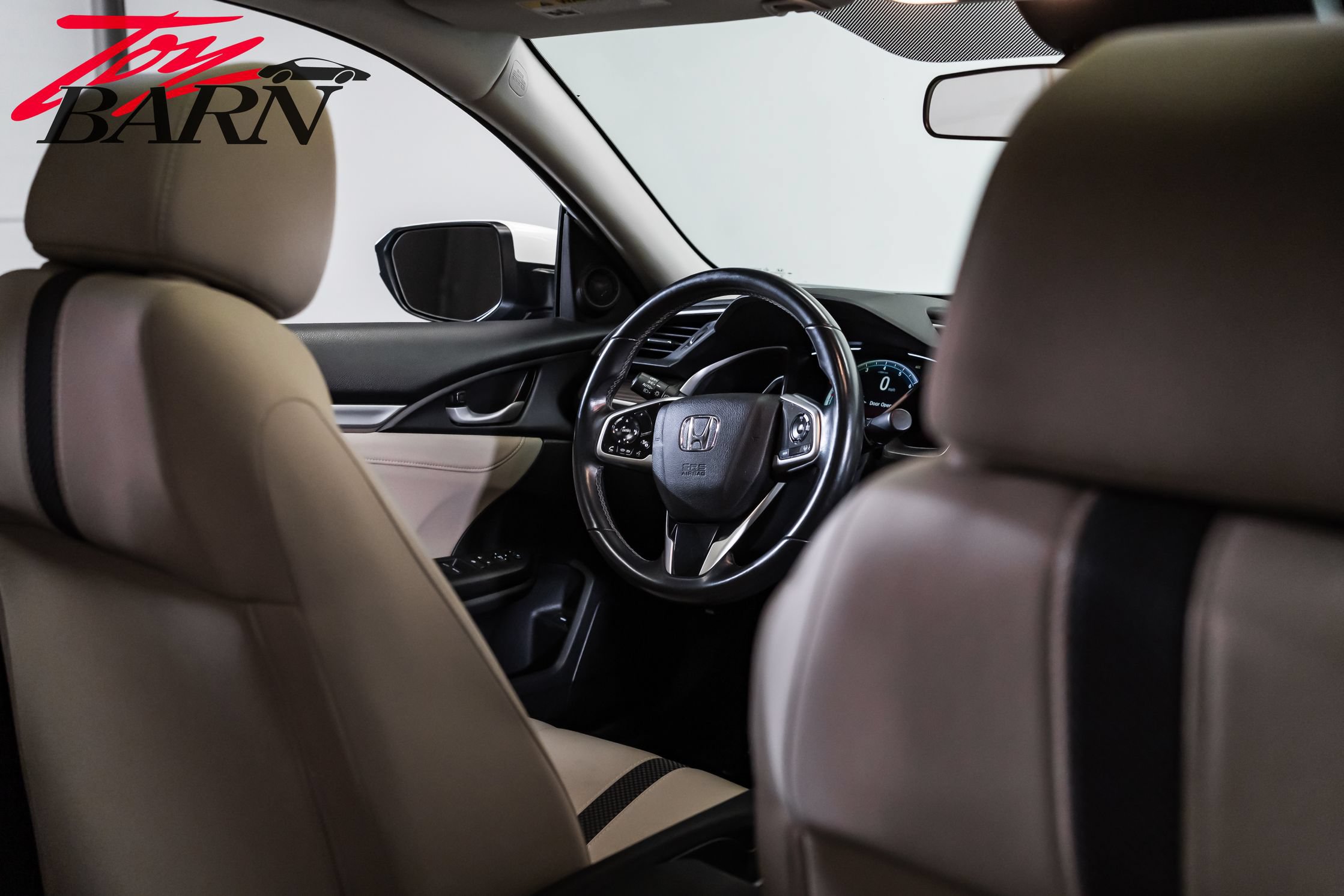 Used 2021 Honda Civic EX image 39