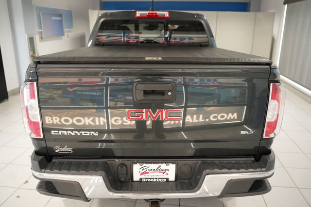 Used 2018 GMC Canyon SLT w/ Driver Alert Package image 8