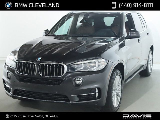 Used 2017 BMW X5 xDrive35i AWD/4WD image 1