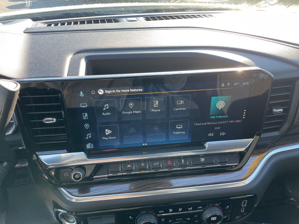 Used 2025 Chevrolet Silverado 1500 LT w/ All Star Edition Plus image 10