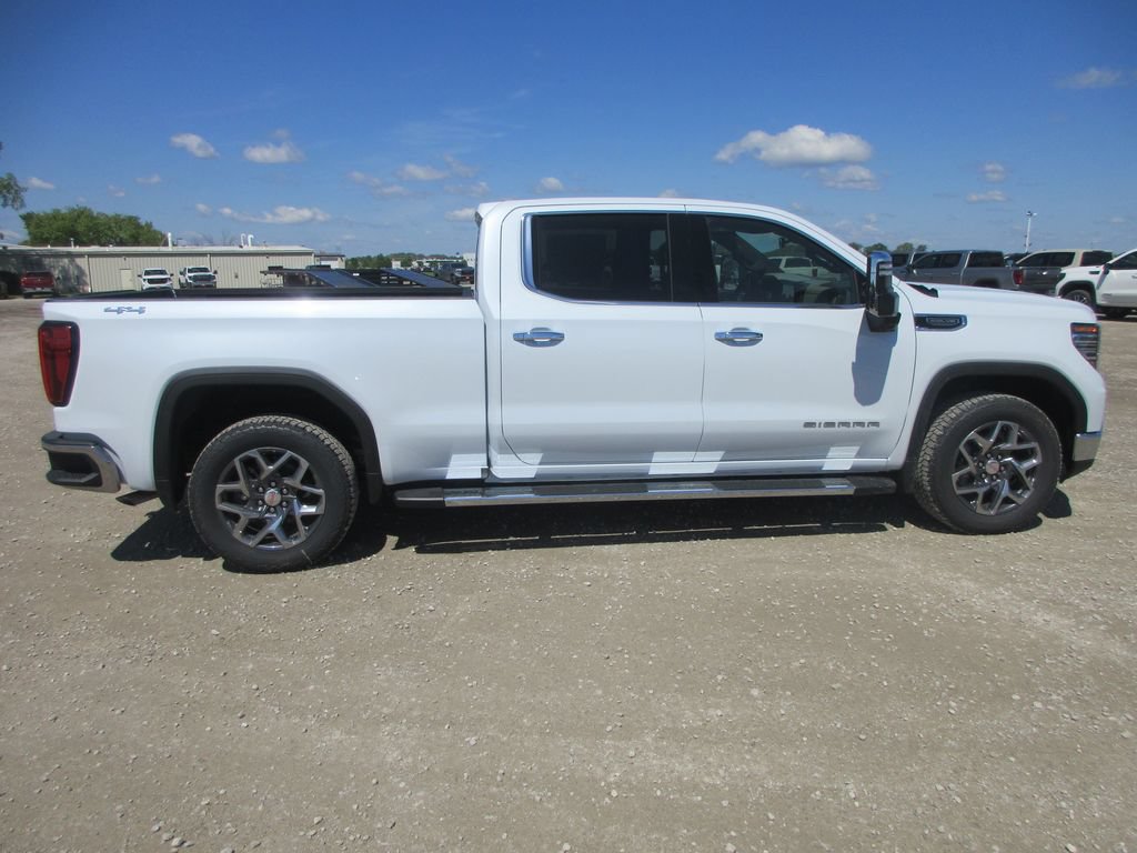 New 2026 GMC Sierra 1500 SLT w/ SLT Premium Plus Package AWD/4WD image 3