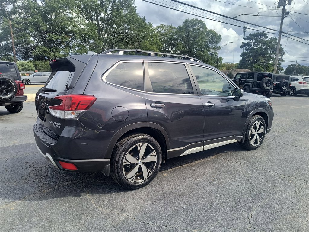 Used 2019 Subaru Forester Touring w/ Popular Package #3 image 5