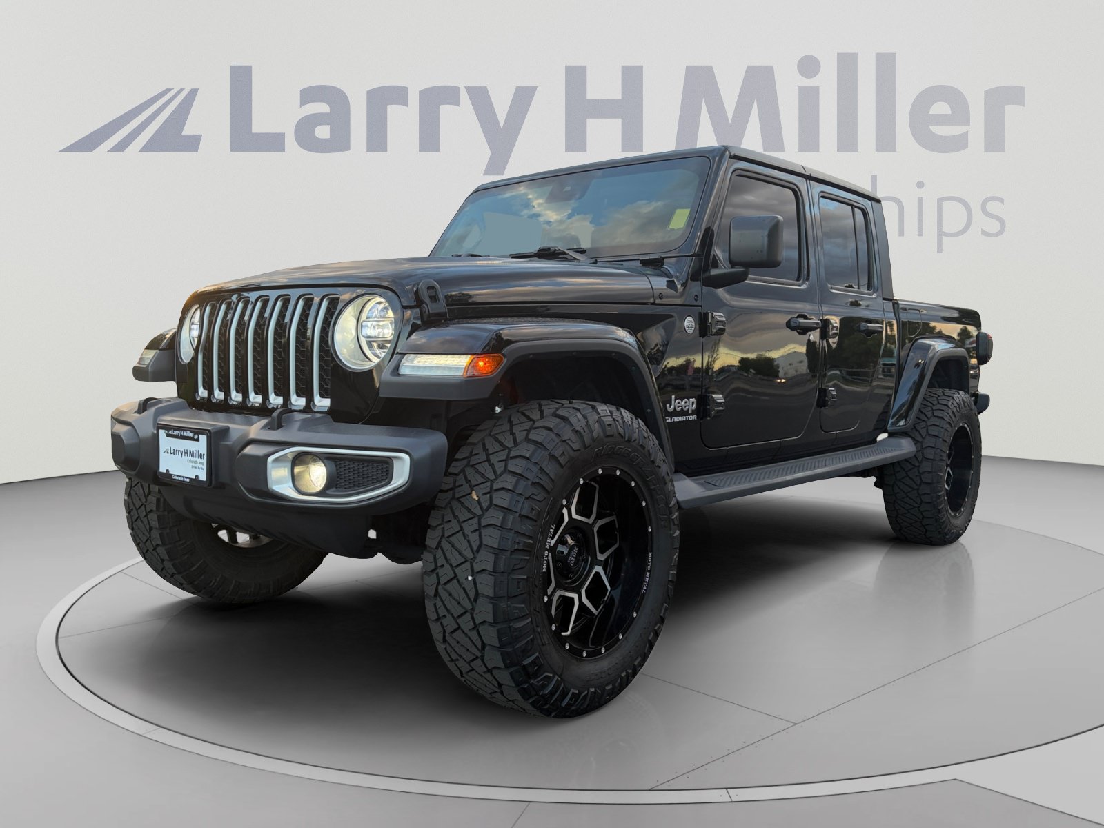 Used 2020 Jeep Gladiator Overland