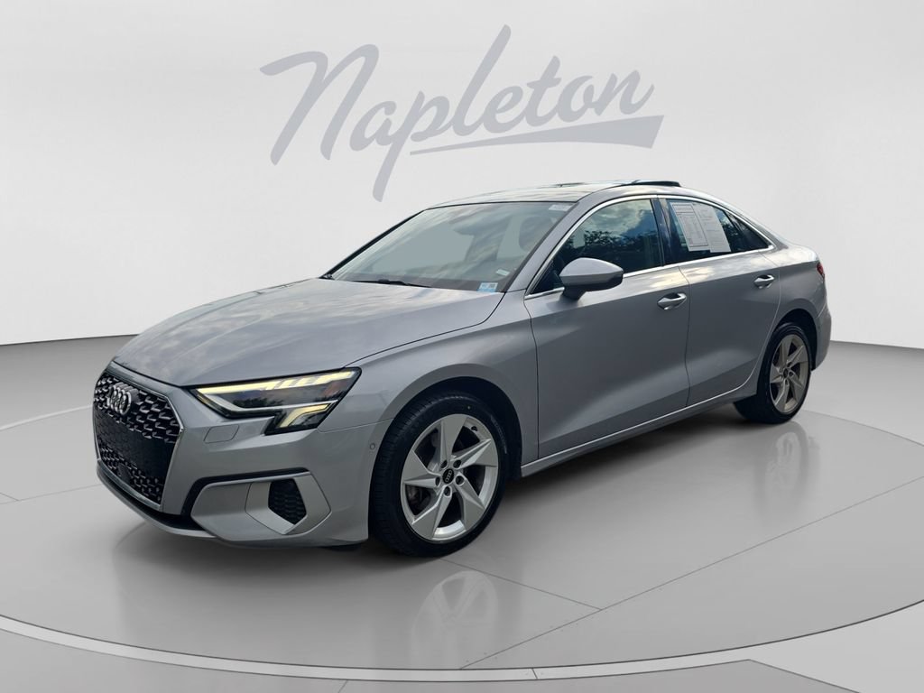 Used 2024 Audi A3 2.0T Premium