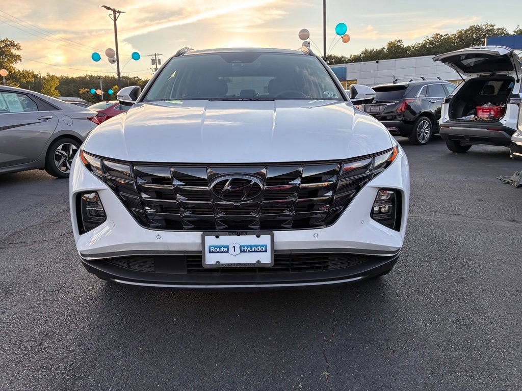 Used 2024 Hyundai Tucson Limited AWD/4WD image 2