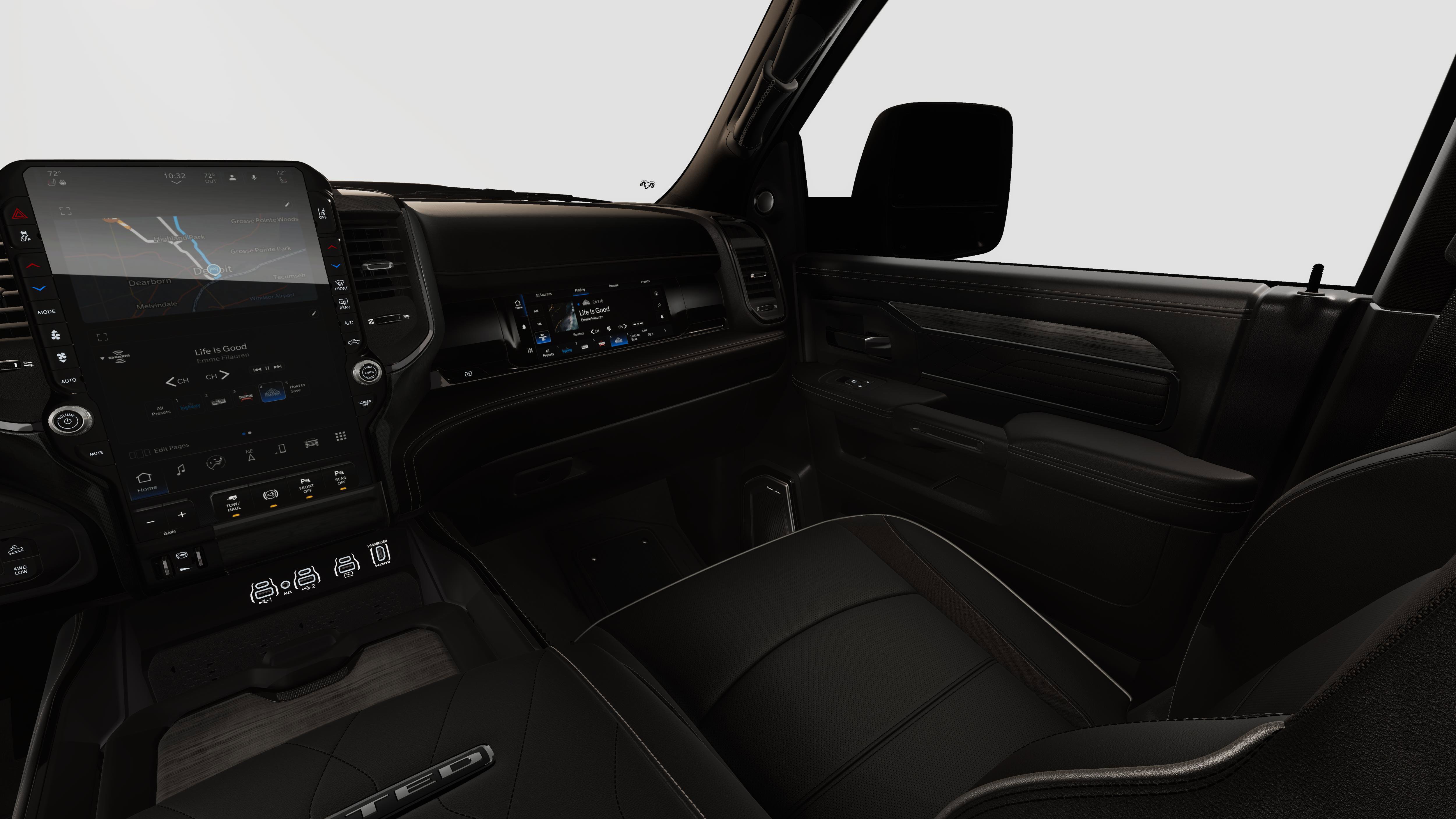 New 2026 RAM 2500 Limited image 7