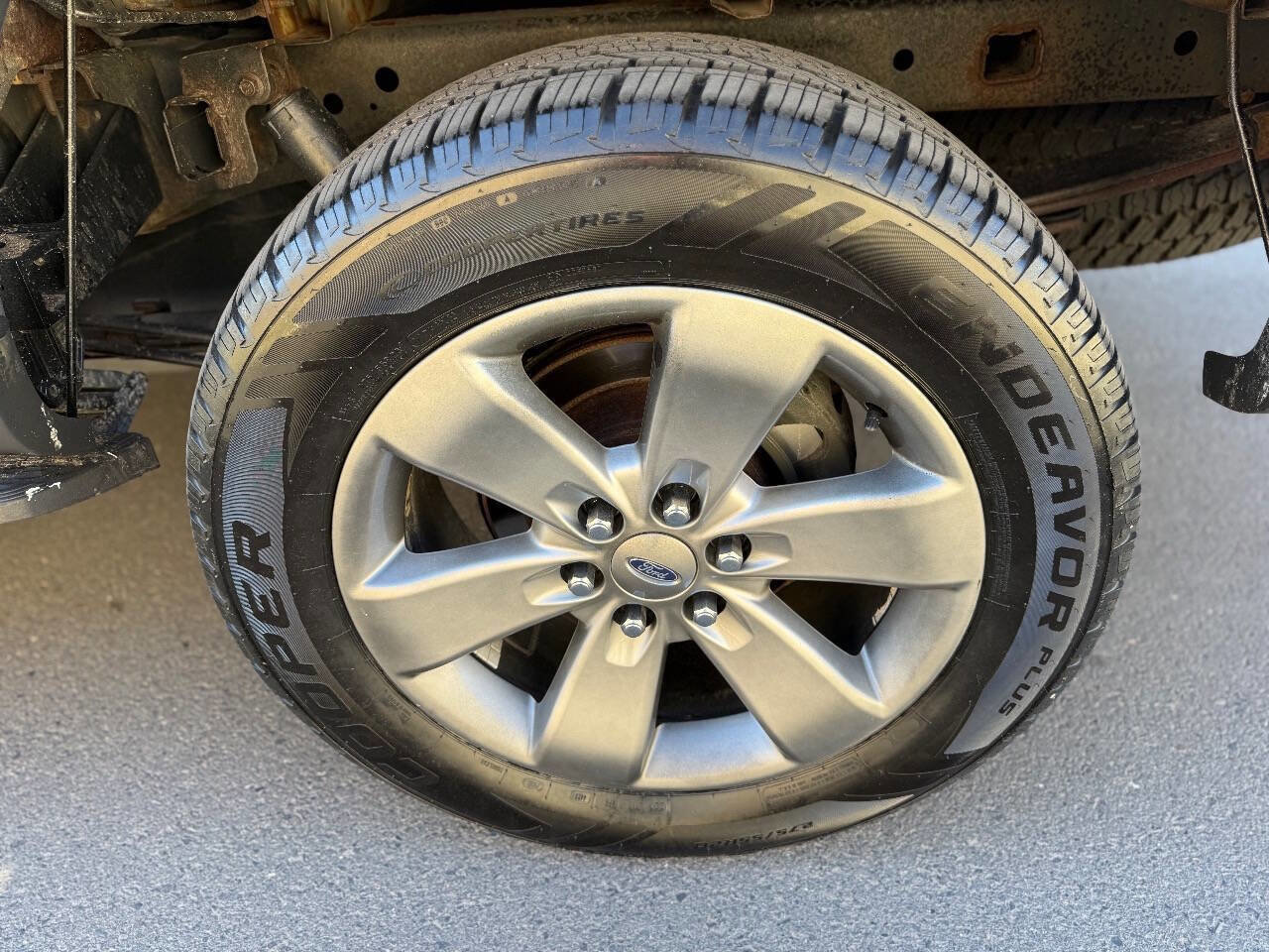 Used 2013 Ford F150 FX4 w/ Luxury Equipment Group image 19