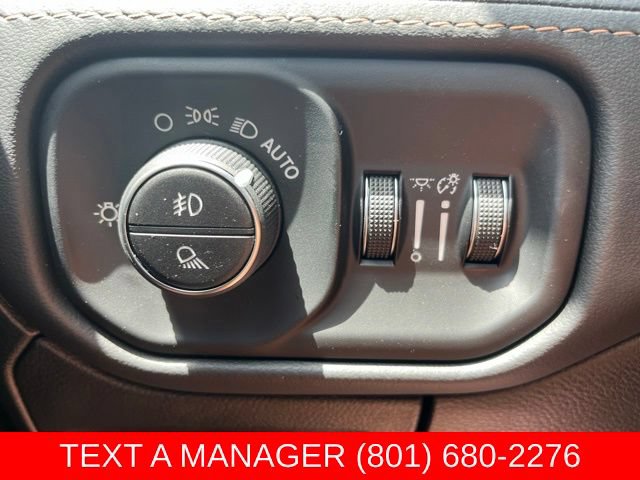 New 2026 RAM 1500 Tungsten AWD/4WD image 29