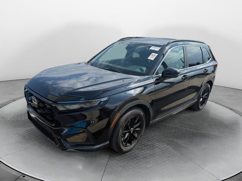 Used 2024 Honda CR-V Sport-L