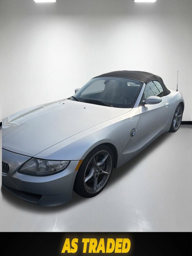Used 2007 BMW Z4 3.0si RWD image 1