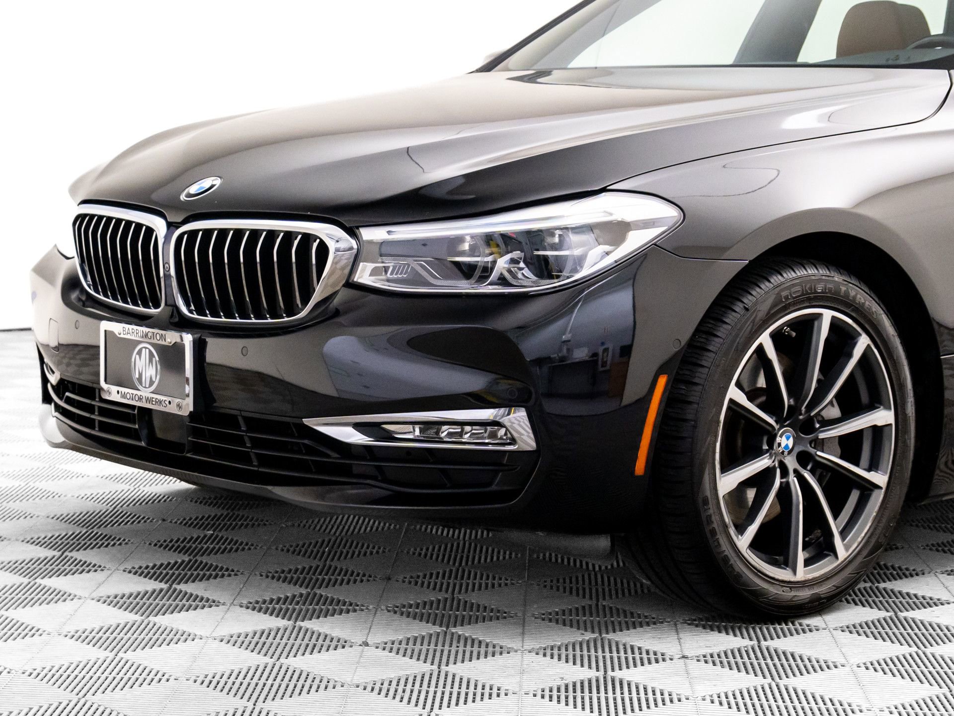 Used 2018 BMW 640i Gran Turismo xDrive image 38