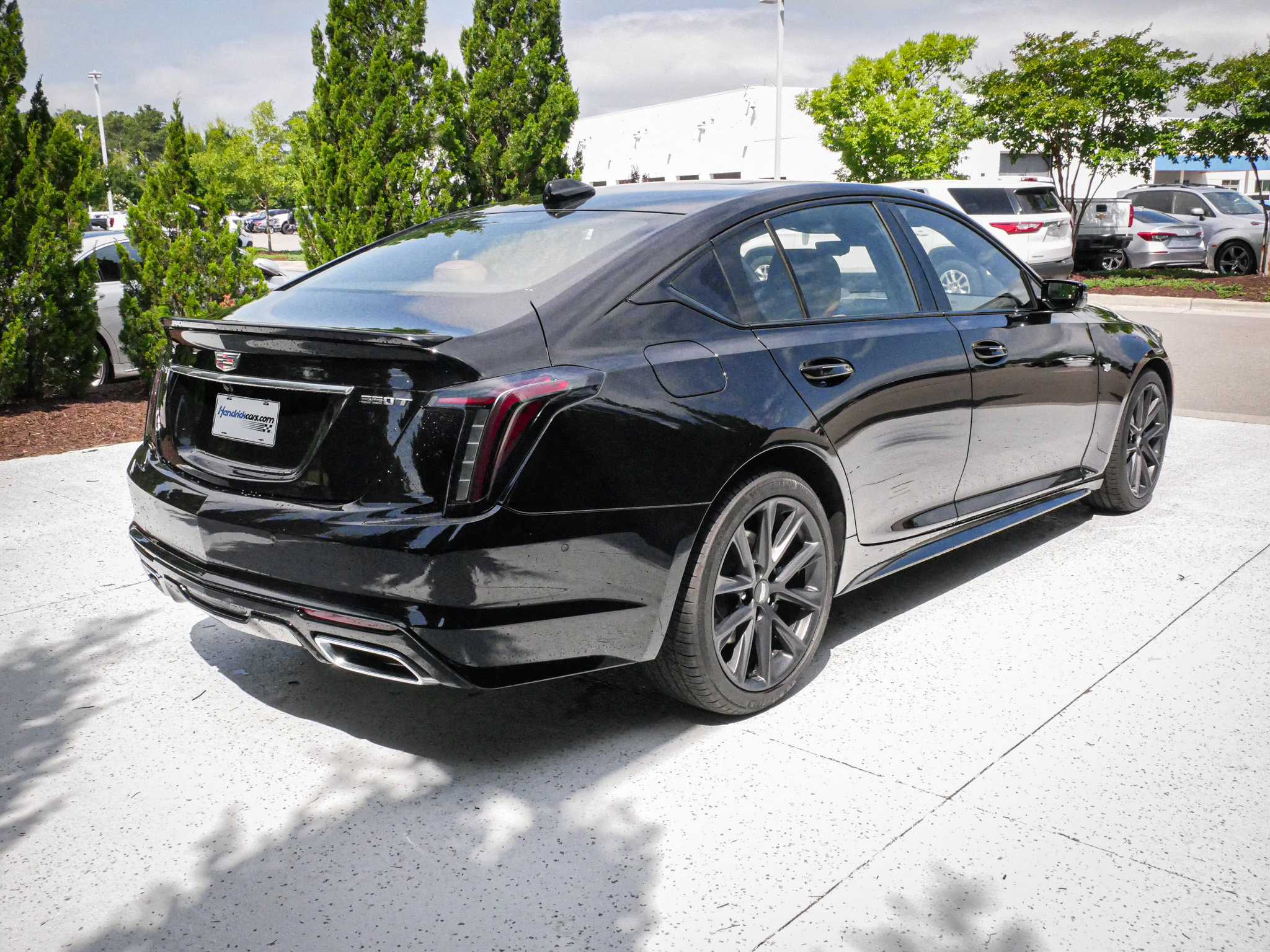 Used 2023 Cadillac CT5 Sport w/ Platinum Package RWD image 11