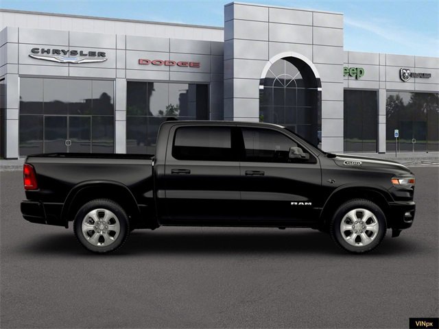 New 2026 RAM 1500 4x4 Crew Cab image 8