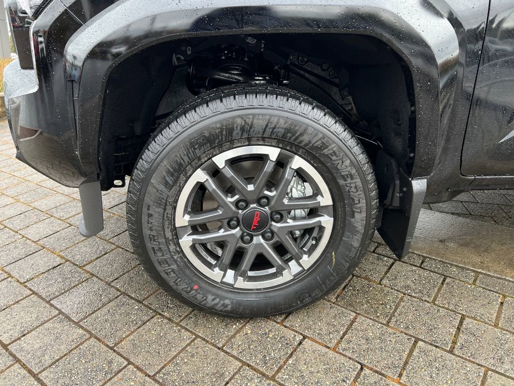 New 2026 Toyota Tacoma TRD Sport AWD/4WD image 10