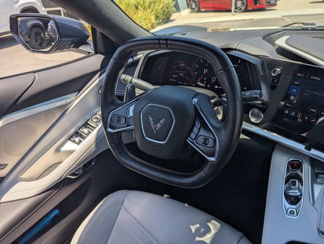 Used 2021 Chevrolet Corvette Stingray Preferred Conv w/ Z51 Performance Package RWD image 20