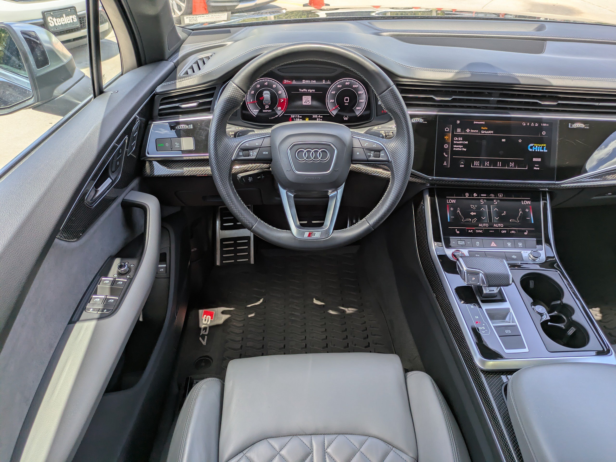 Used 2021 Audi SQ7 Premium Plus AWD/4WD image 15