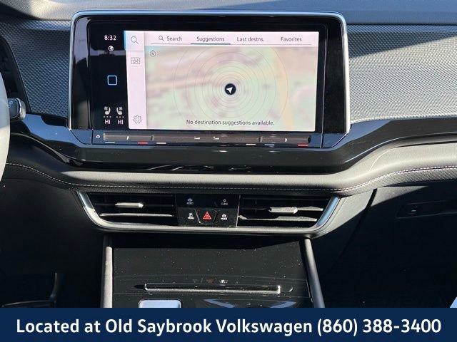 New 2025 Volkswagen Atlas Cross Sport SEL Premium R-Line image 16