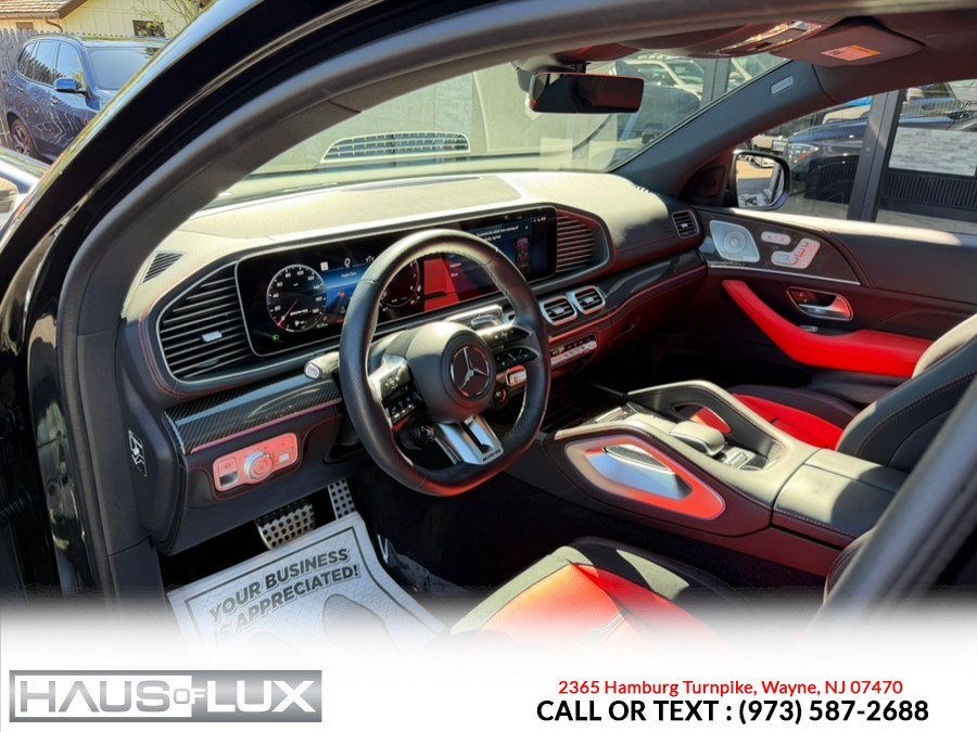 Used 2025 Mercedes-Benz GLE 53 AMG 4MATIC Coupe image 11