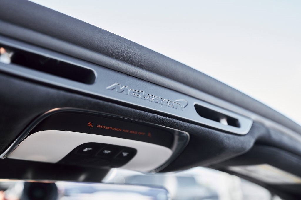 Used 2024 McLaren 750S Spider image 73