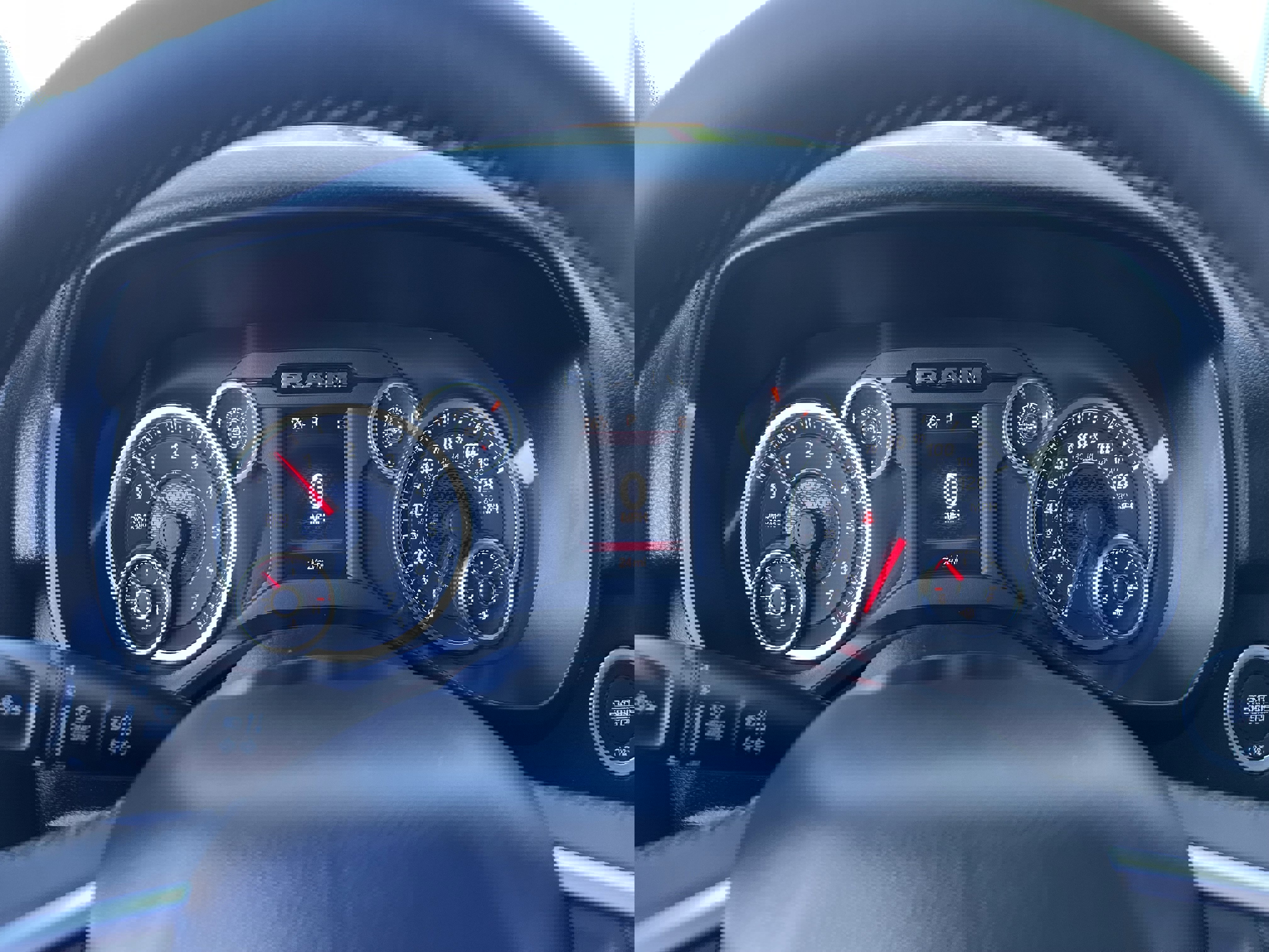 New 2026 RAM 1500 Big Horn image 33