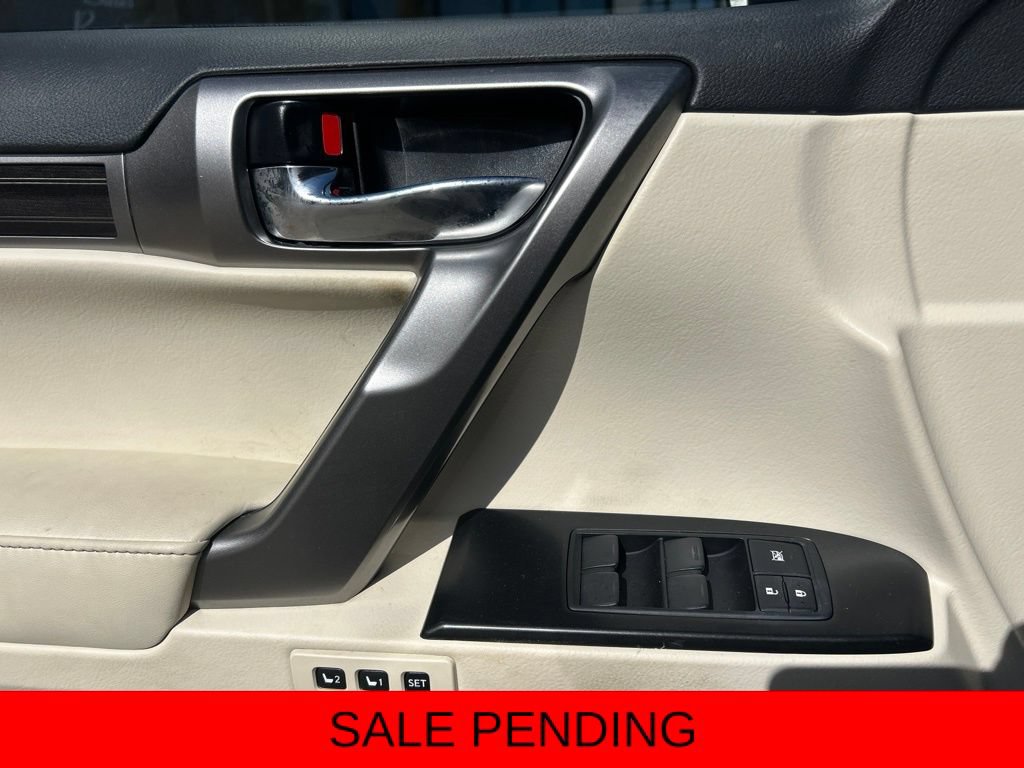 Certified 2023 Lexus GX 460 Luxury w/ Accessory Package AWD/4WD image 25