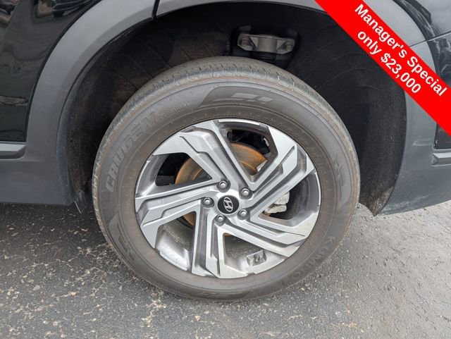 Used 2023 Hyundai Santa Fe SE image 24