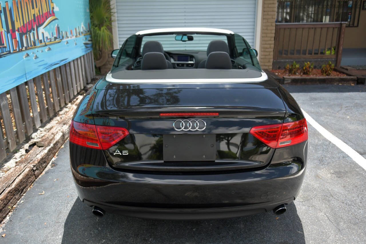 Used 2014 Audi A5 2.0T Premium Plus w/ Premium Plus Package image 21