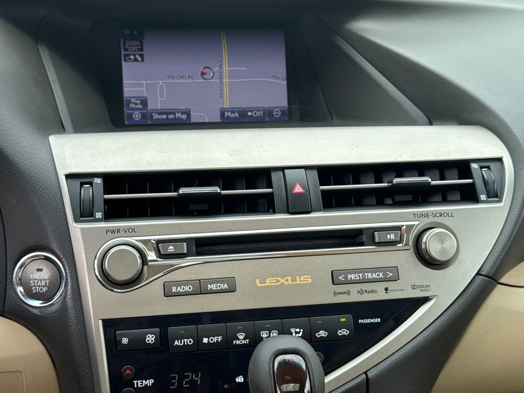 Used 2013 Lexus RX 350 FWD w/ Navigation Pkg image 28