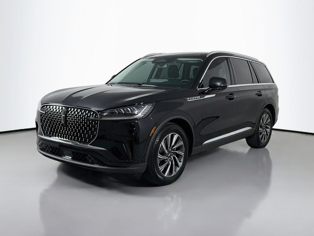 Used 2026 Lincoln Aviator 2WD video 1