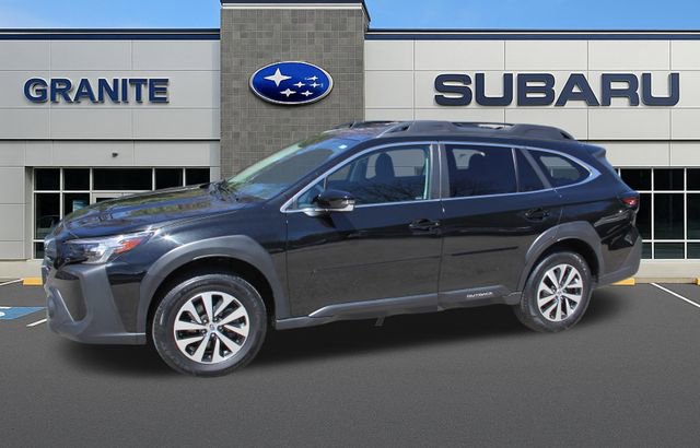 Certified 2024 Subaru Outback Premium AWD/4WD image 6