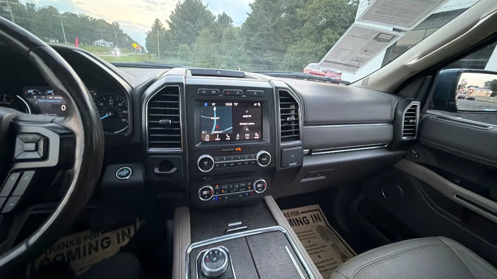 Used 2018 Ford Expedition Limited w/ Equipment Group 301A AWD/4WD image 33