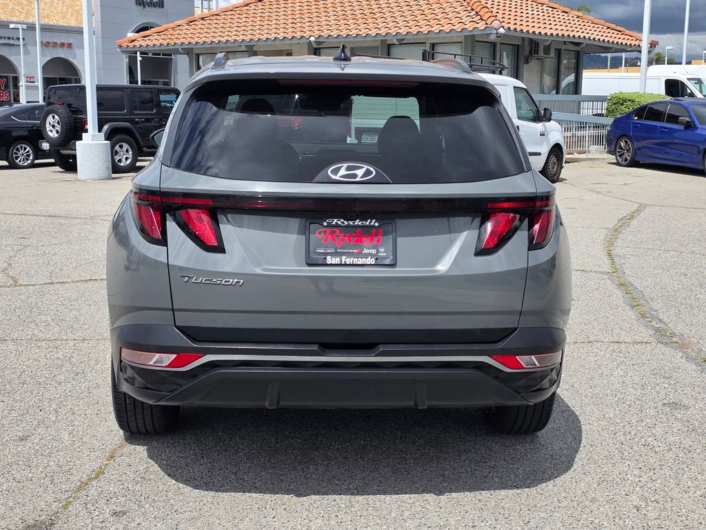 Used 2024 Hyundai Tucson SEL FWD image 7