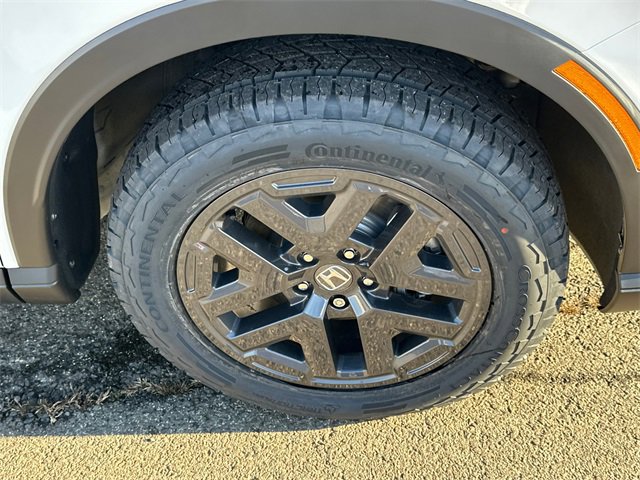 New 2026 Honda CR-V TrailSport image 7