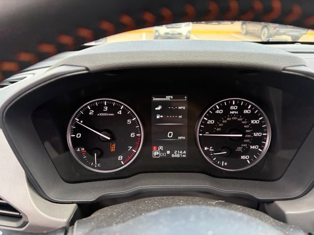 Used 2025 Subaru Crosstrek 2.5i Limited AWD/4WD image 10