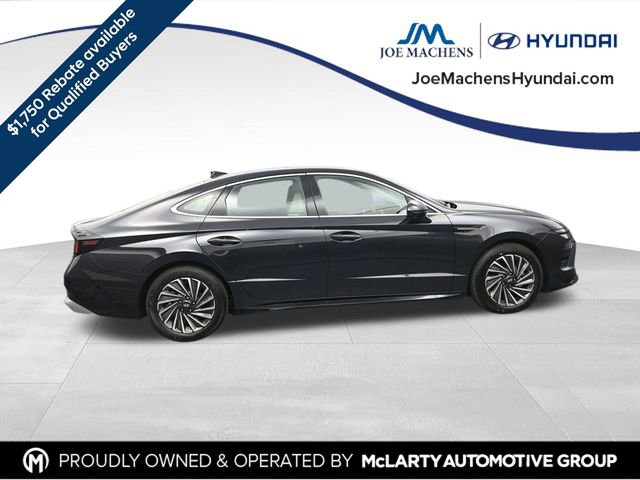 New 2026 Hyundai Sonata Limited FWD image 9