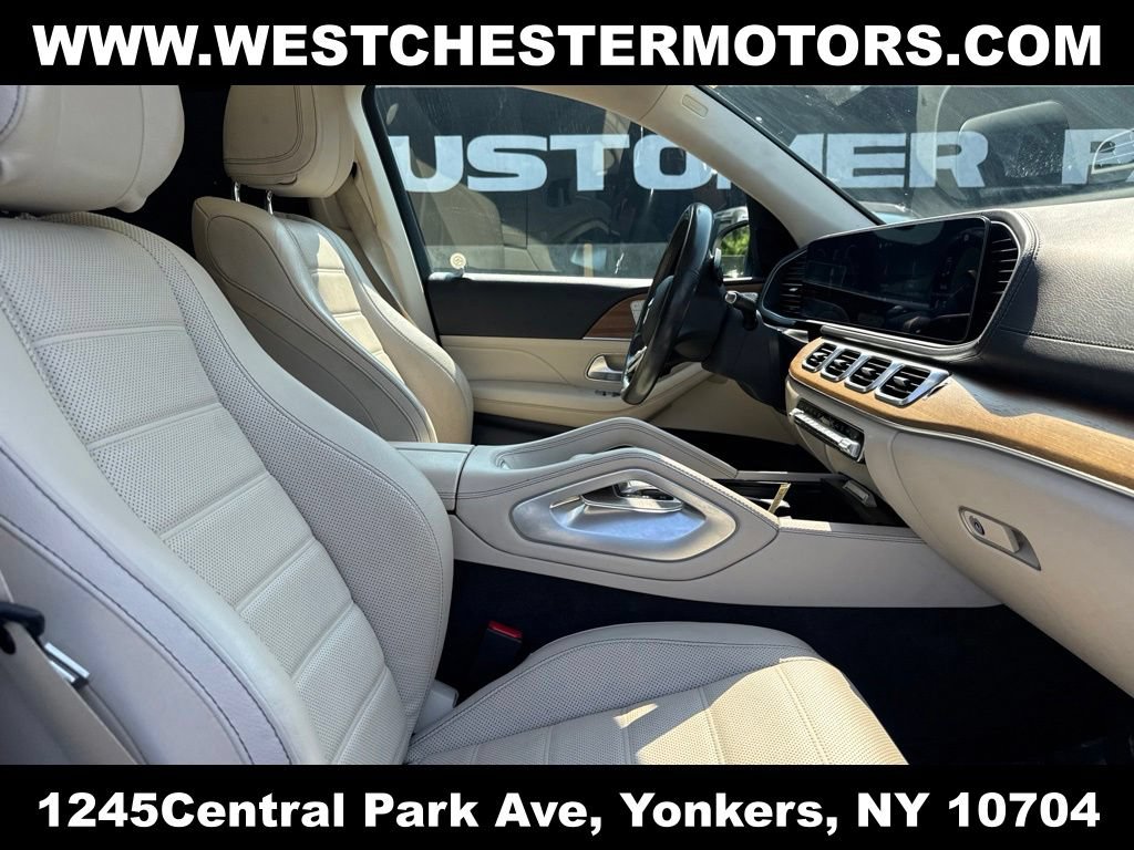 Used 2020 Mercedes-Benz GLS 450 4MATIC image 19