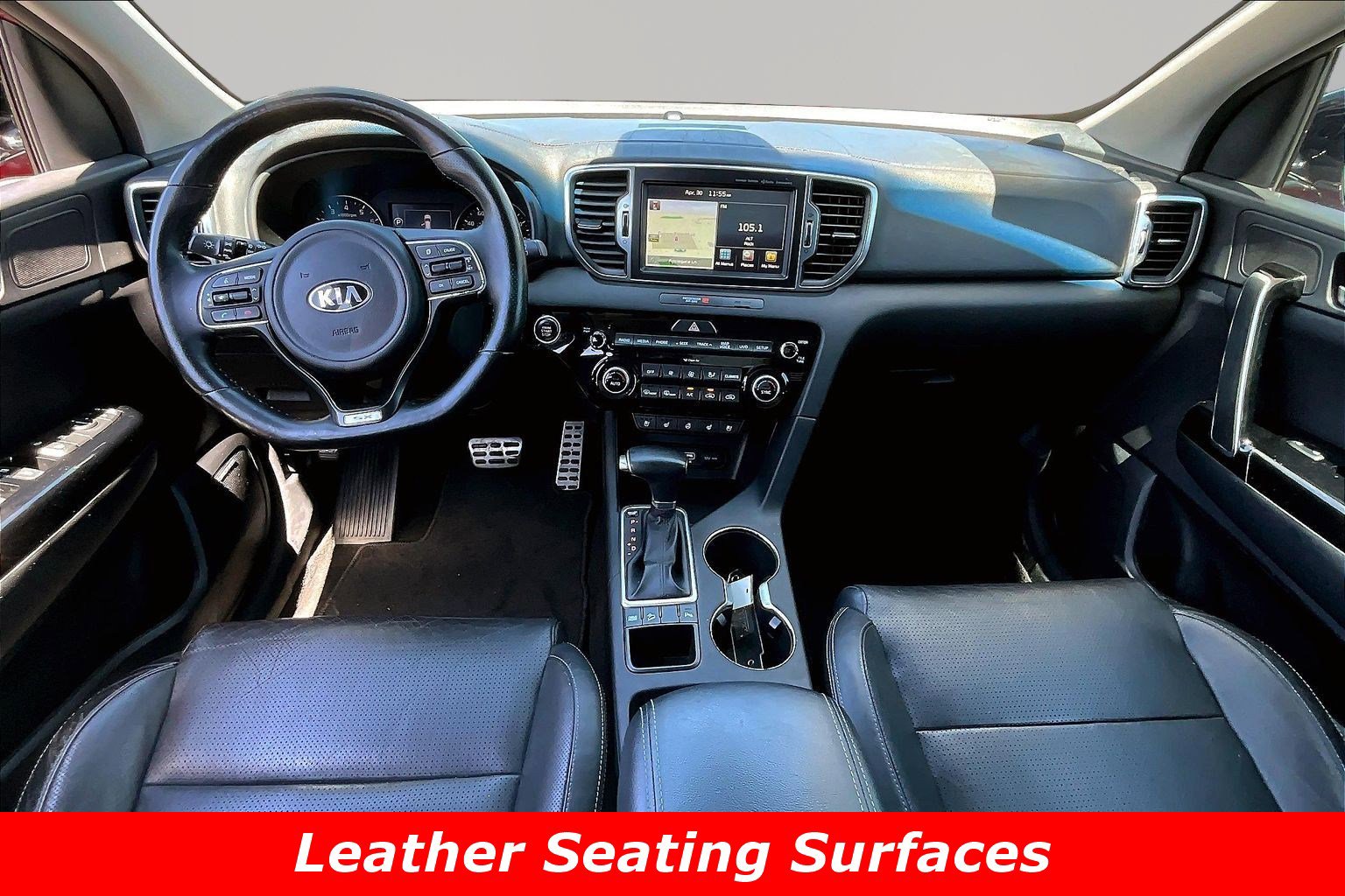 Used 2017 Kia Sportage SX FWD image 7