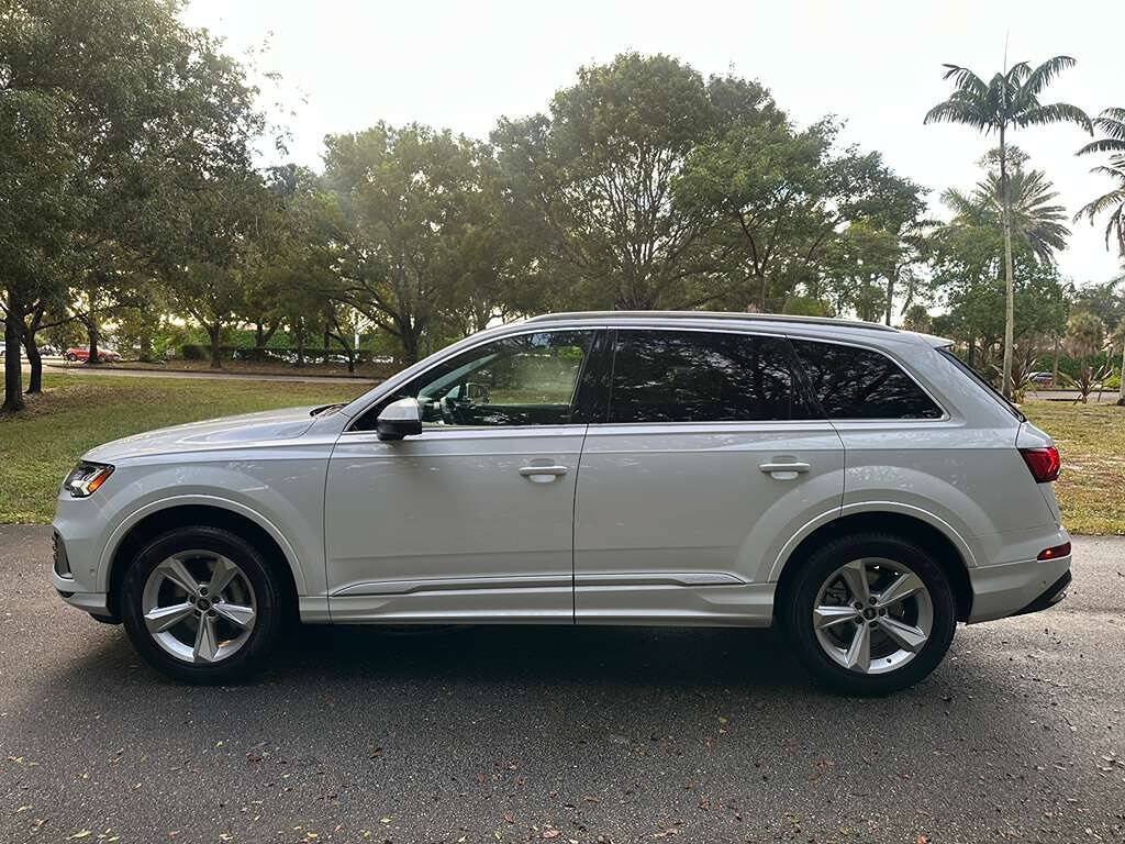 Used 2024 Audi Q7 2.0T Premium Plus AWD/4WD image 4